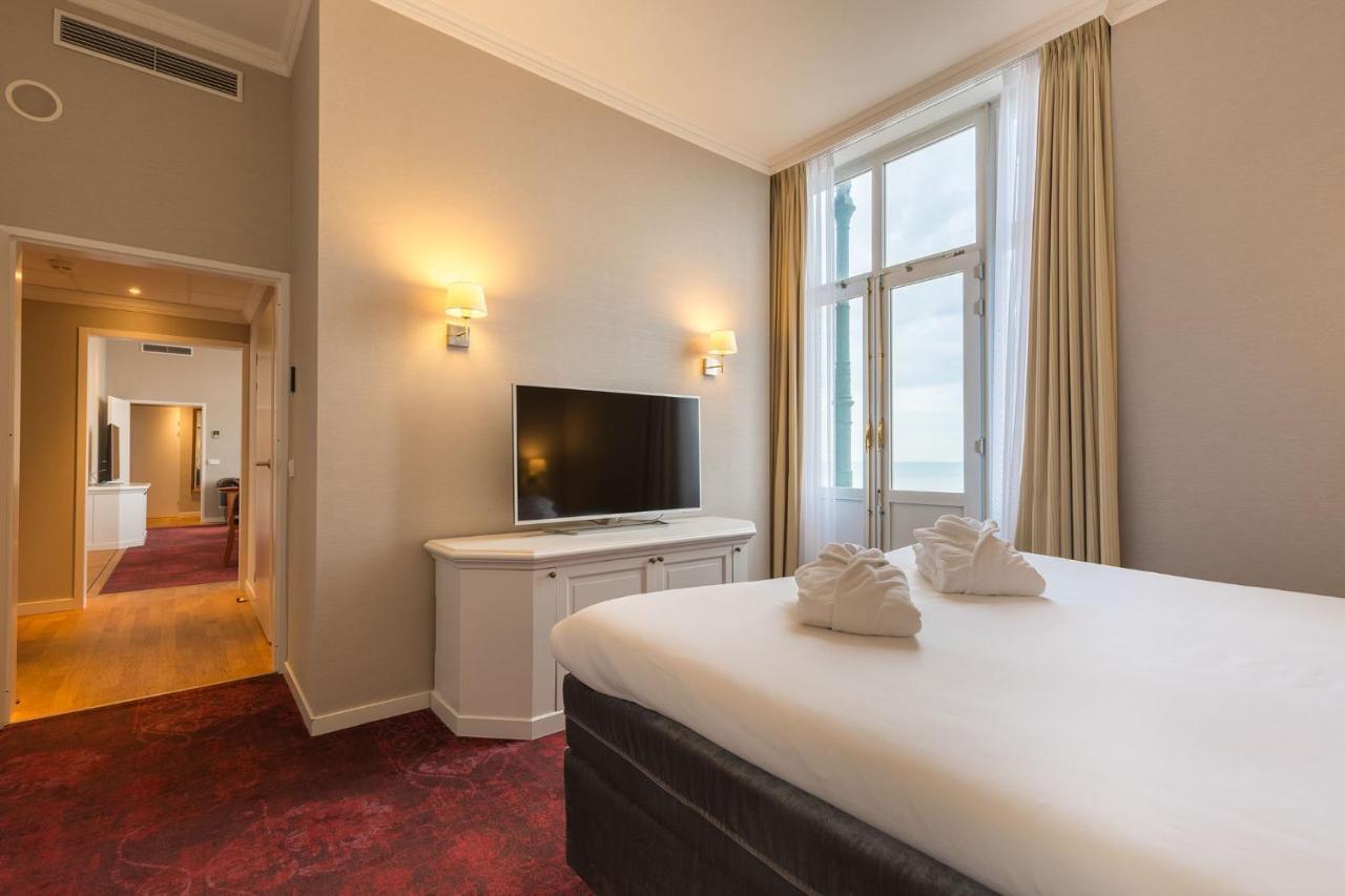 Hotel Grand Amrath Kurhaus Scheveningen The Hague
