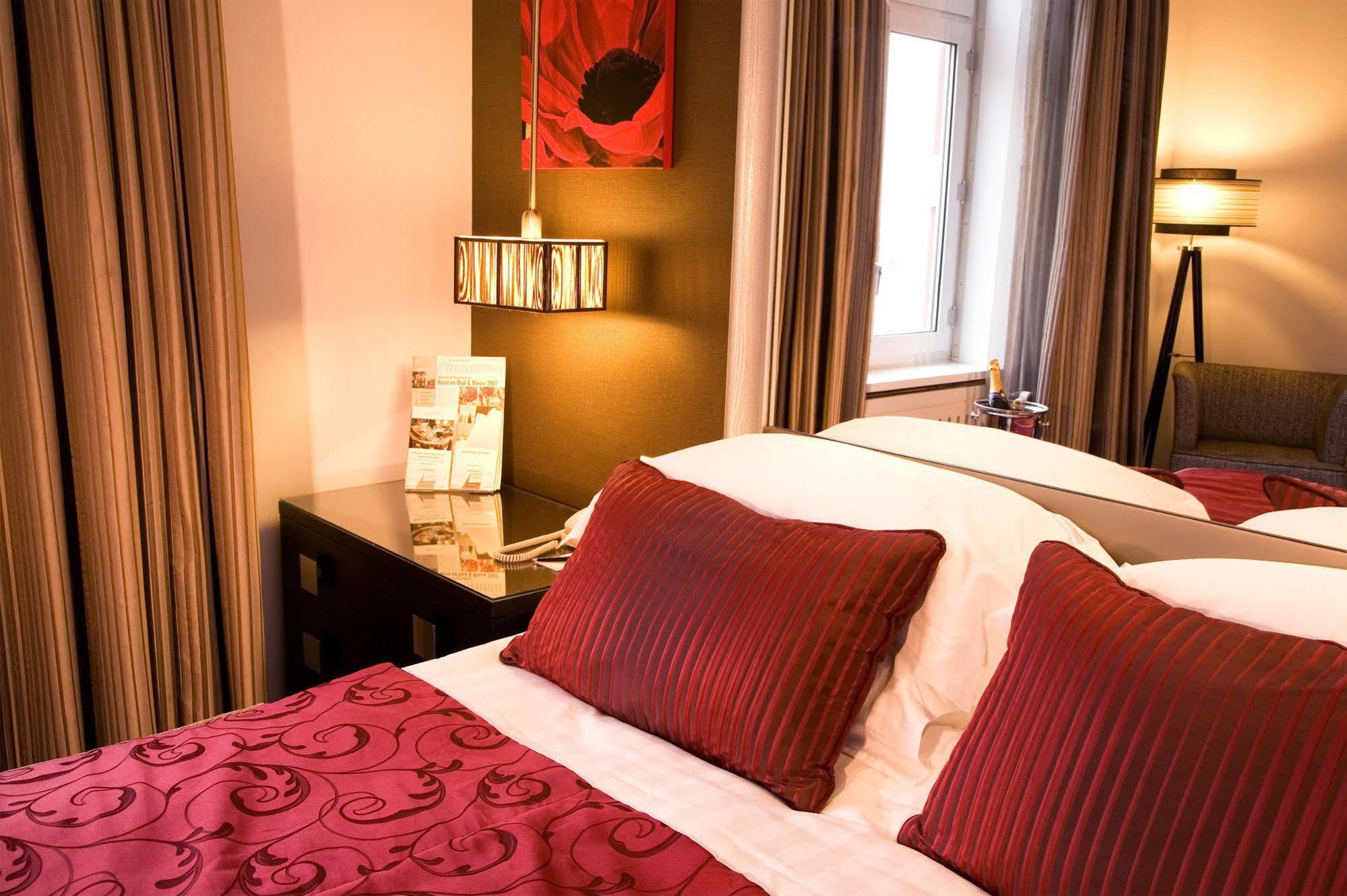 Hotel Grand Amrath Kurhaus Scheveningen